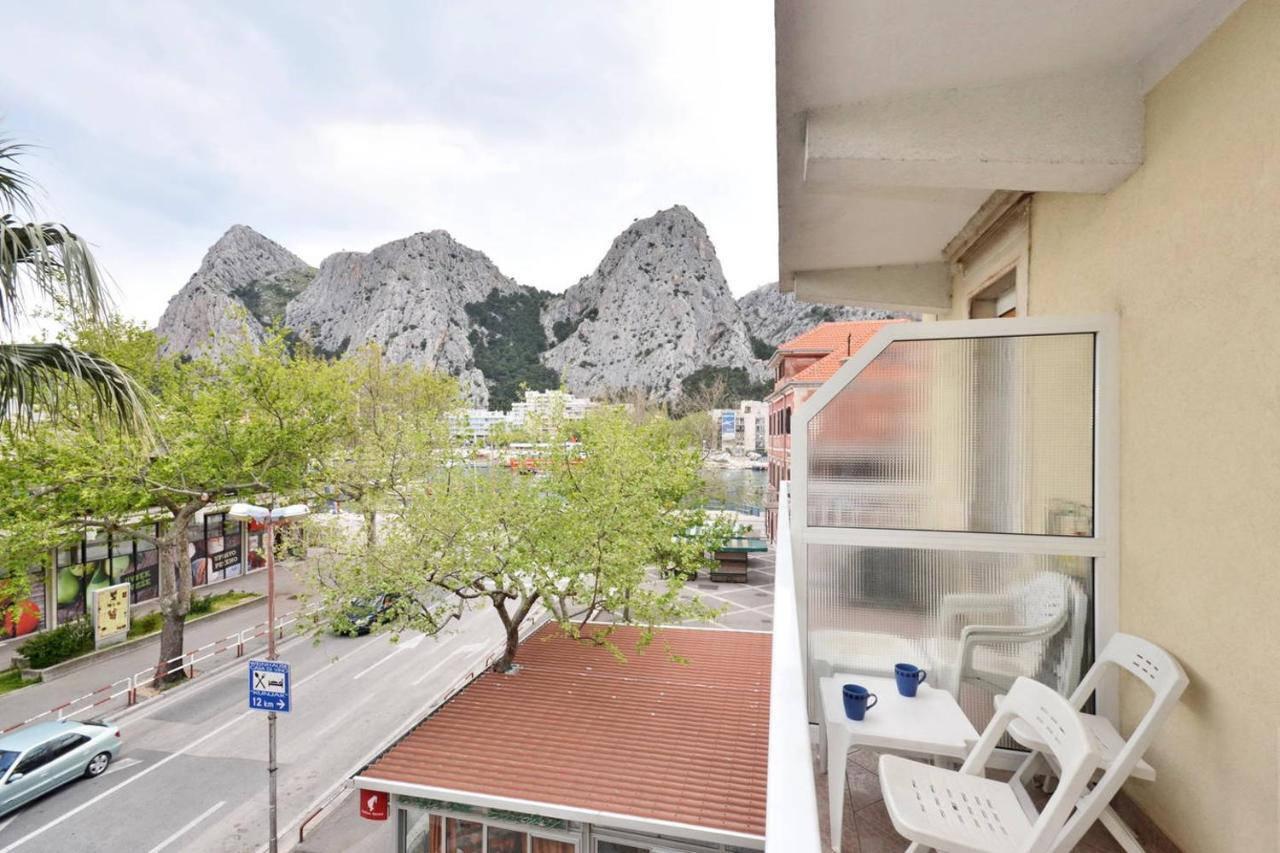 Omis - Michy Apartments 外观 照片