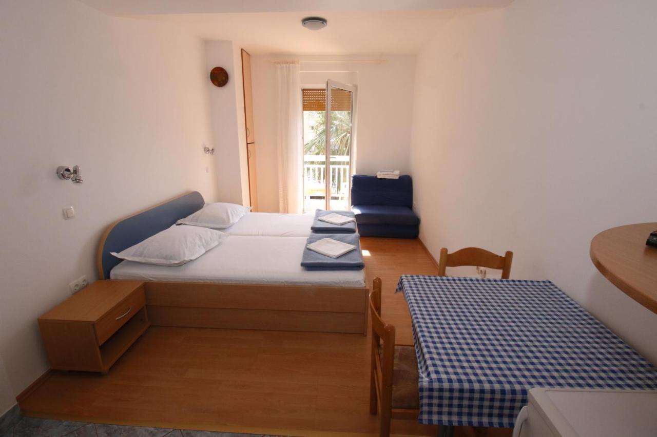 Omis - Michy Apartments 外观 照片
