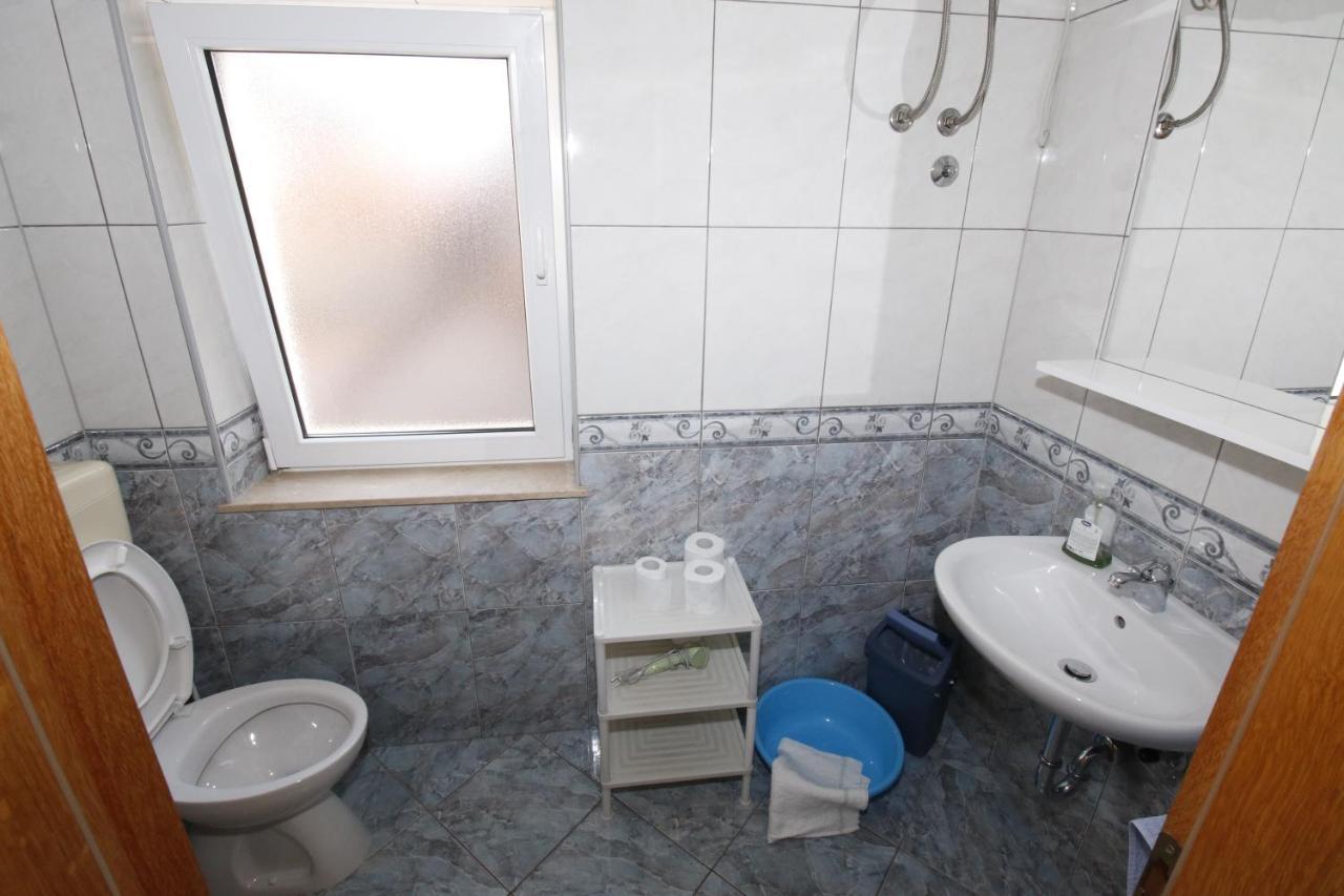 Omis - Michy Apartments 外观 照片