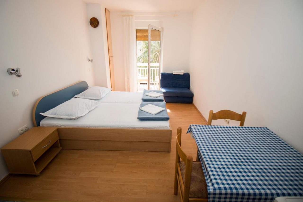 Omis - Michy Apartments 外观 照片
