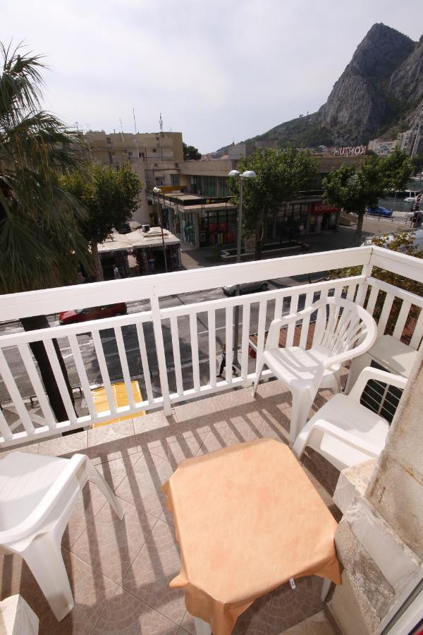 Omis - Michy Apartments 外观 照片
