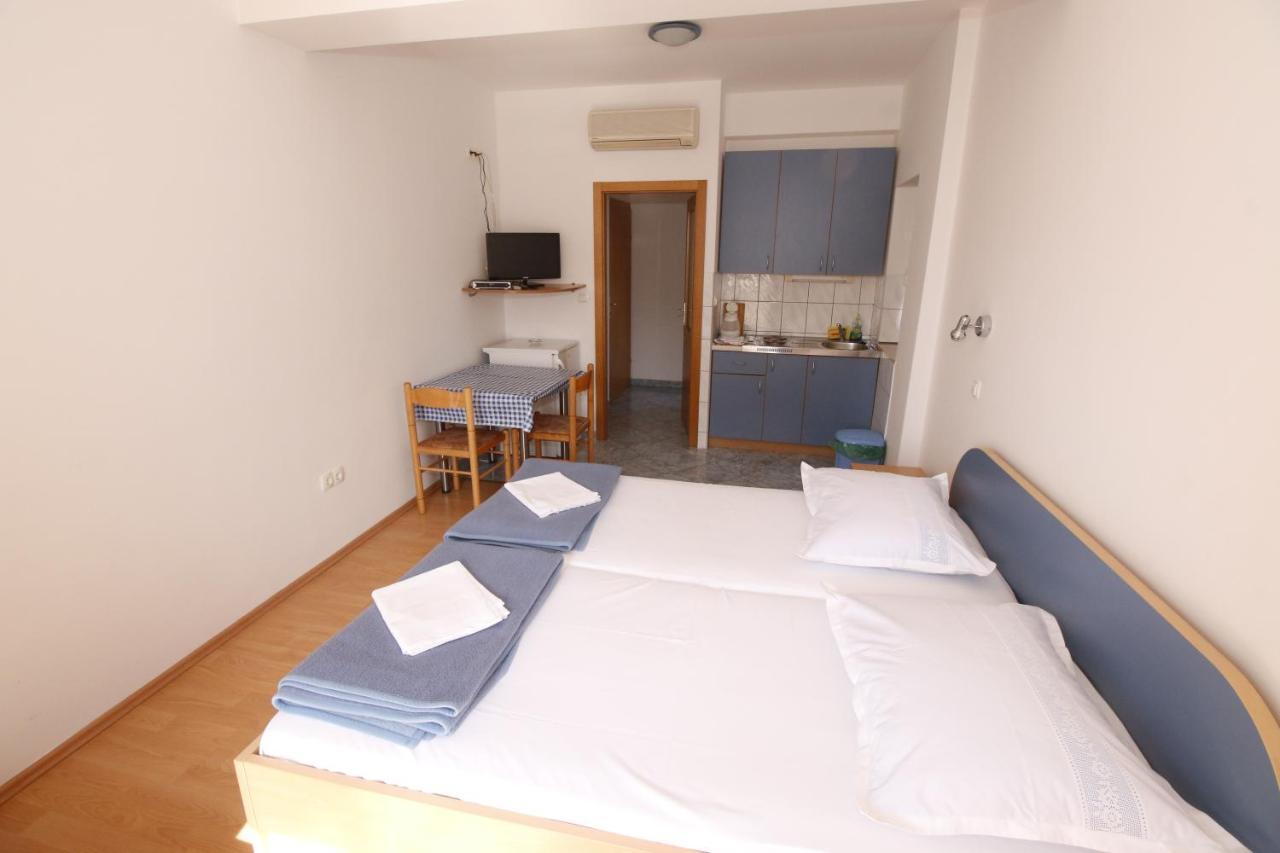 Omis - Michy Apartments 外观 照片