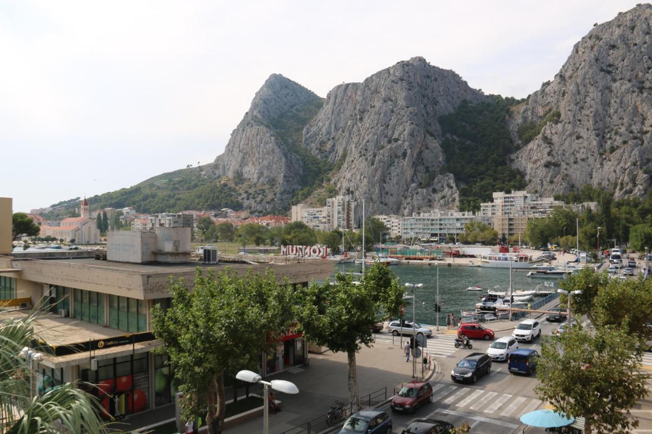Omis - Michy Apartments 外观 照片
