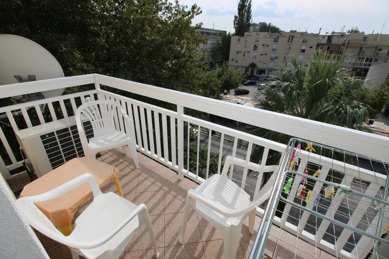 Omis - Michy Apartments 外观 照片