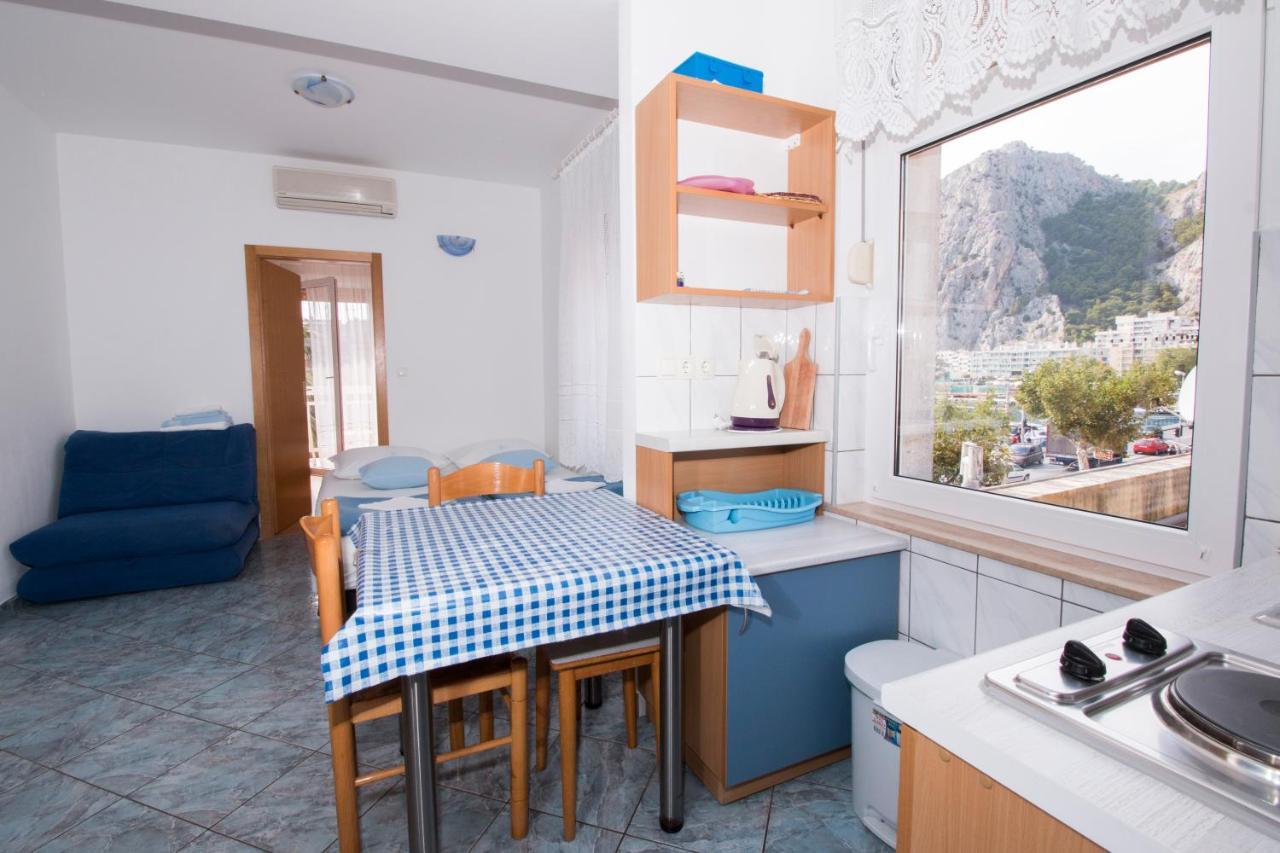 Omis - Michy Apartments 外观 照片