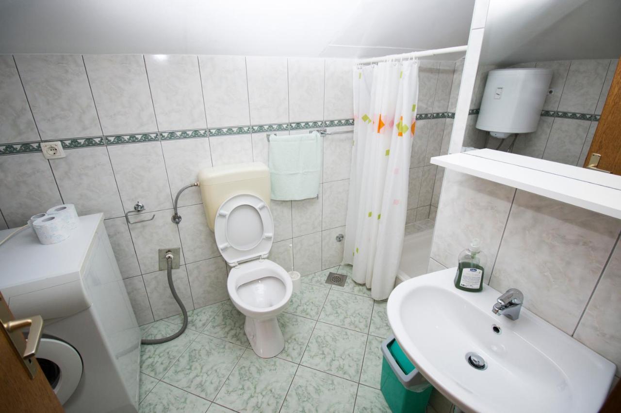 Omis - Michy Apartments 外观 照片