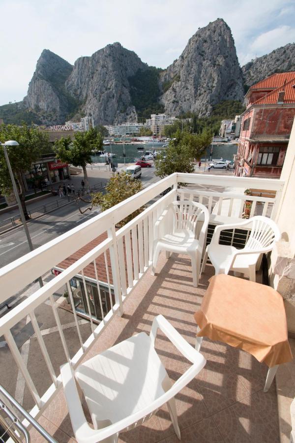 Omis - Michy Apartments 外观 照片