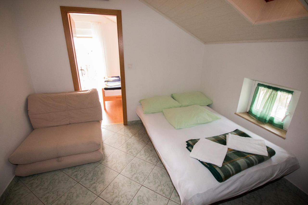 Omis - Michy Apartments 外观 照片