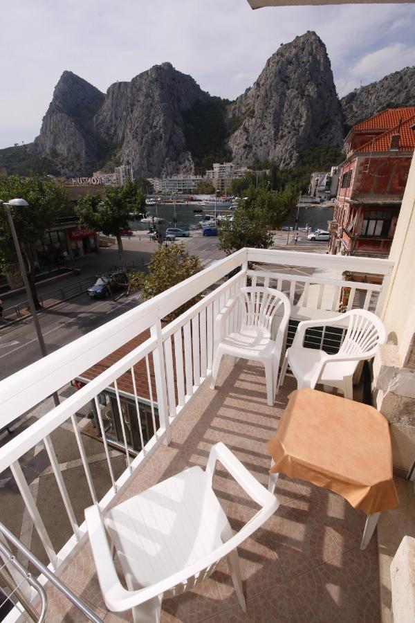 Omis - Michy Apartments 外观 照片