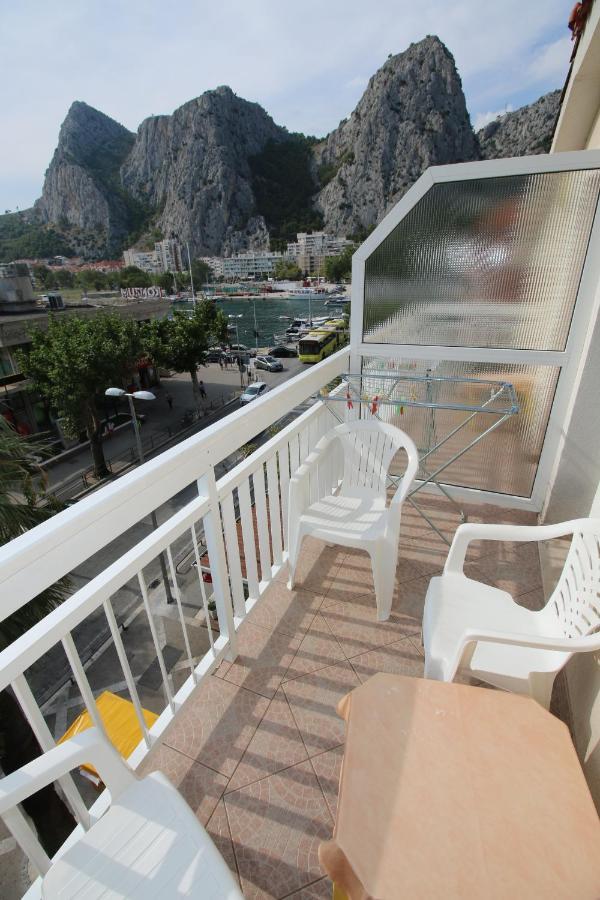Omis - Michy Apartments 外观 照片
