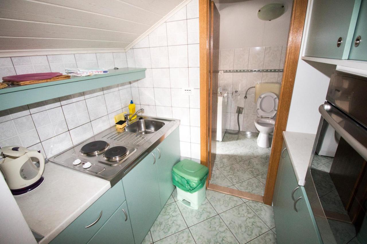 Omis - Michy Apartments 外观 照片