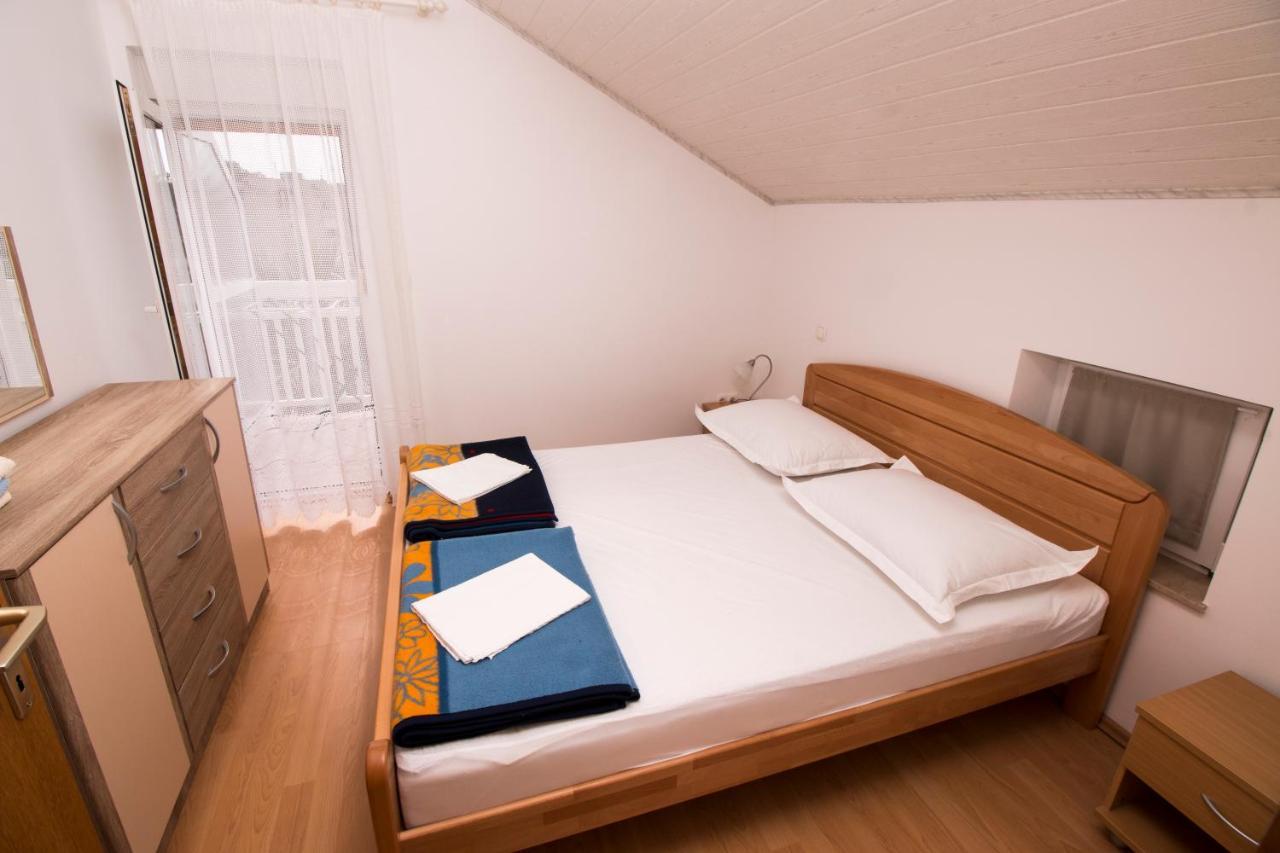 Omis - Michy Apartments 外观 照片