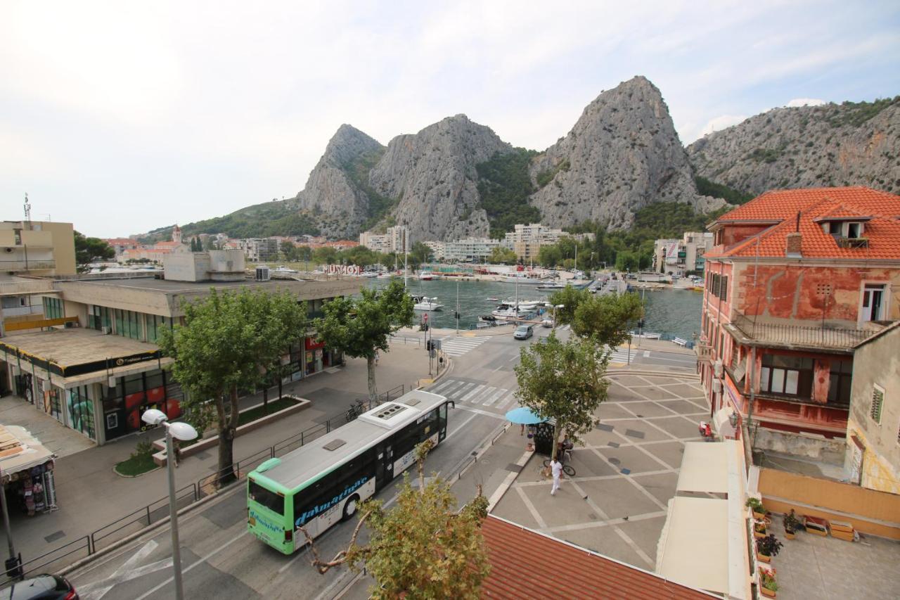 Omis - Michy Apartments 外观 照片