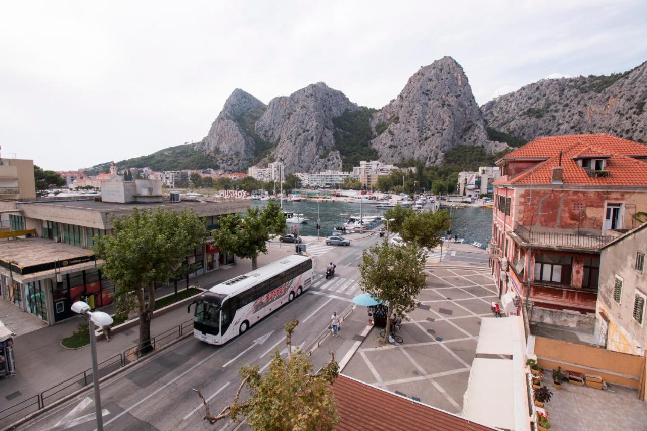 Omis - Michy Apartments 外观 照片