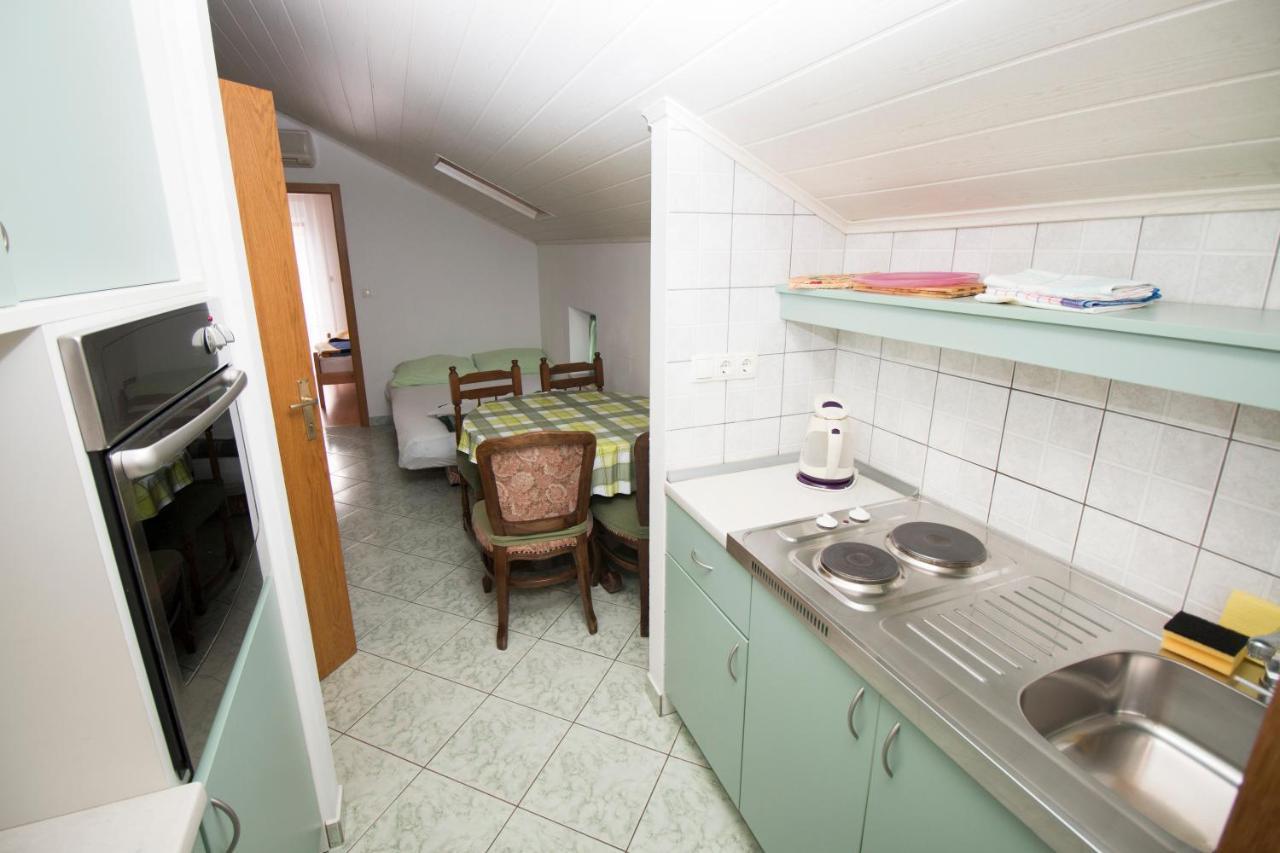 Omis - Michy Apartments 外观 照片