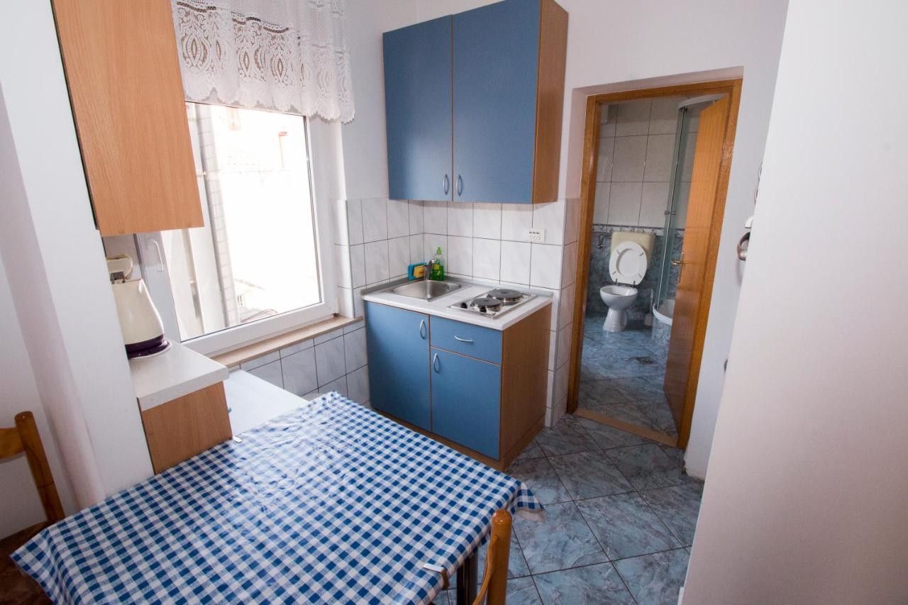 Omis - Michy Apartments 外观 照片