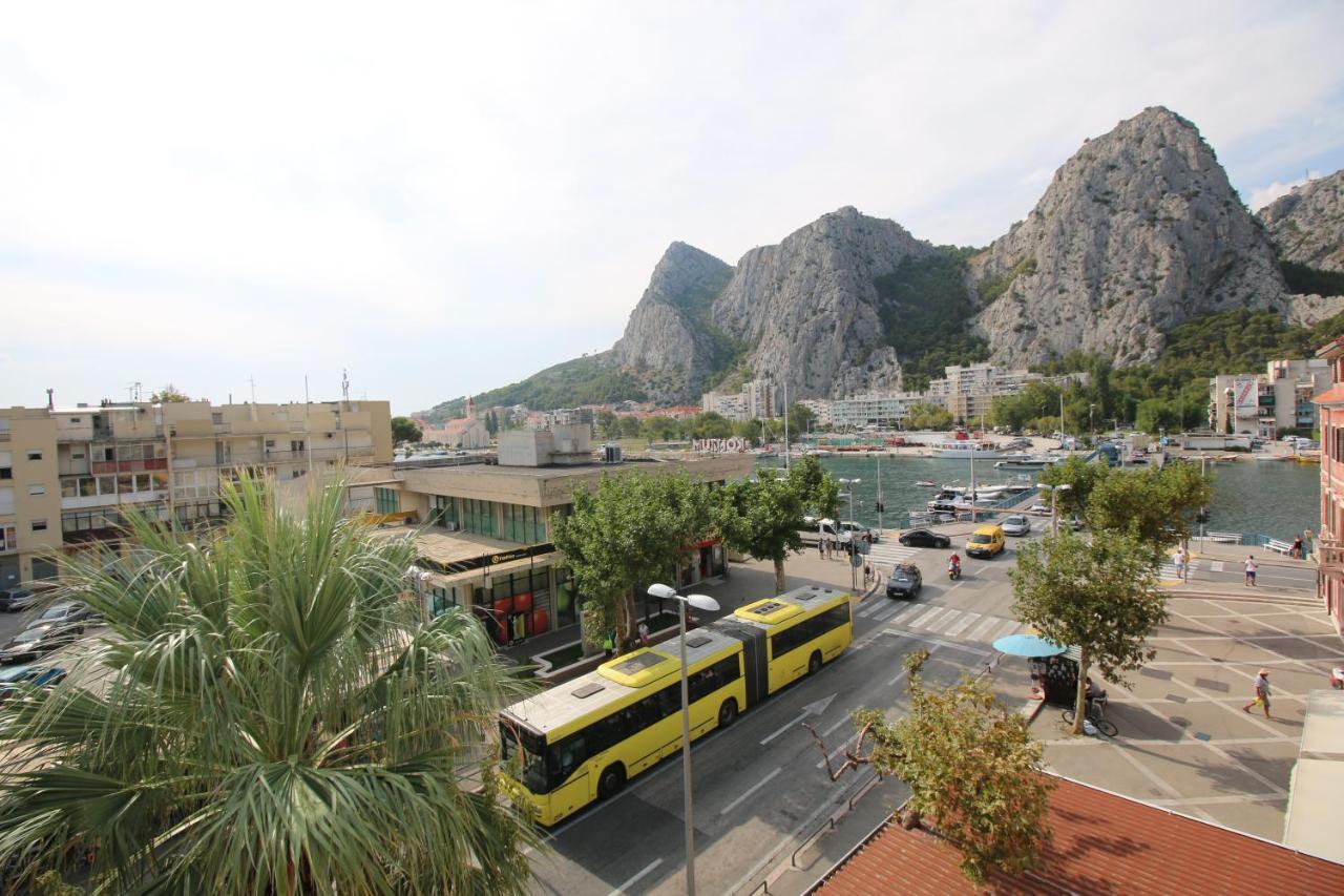 Omis - Michy Apartments 外观 照片