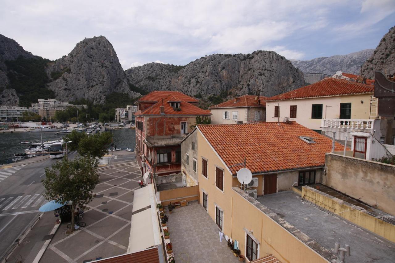 Omis - Michy Apartments 外观 照片