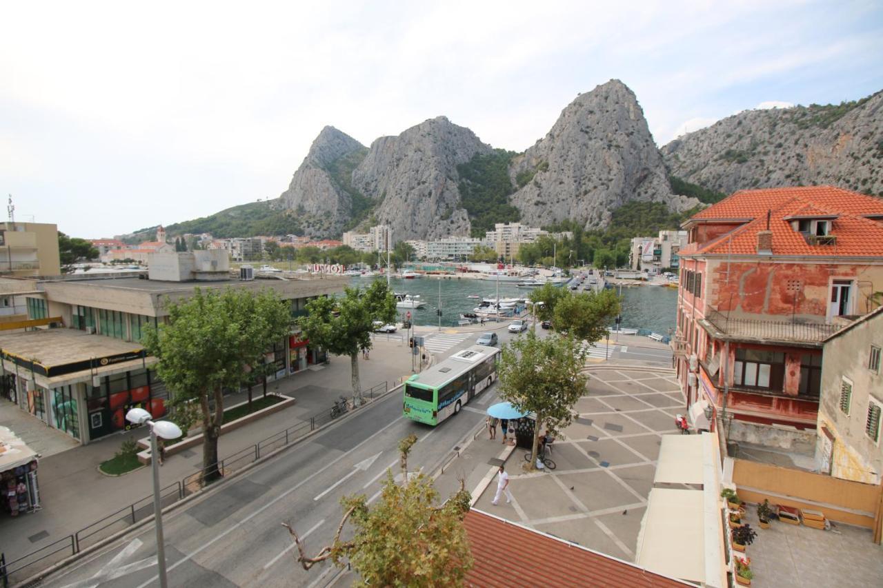 Omis - Michy Apartments 外观 照片