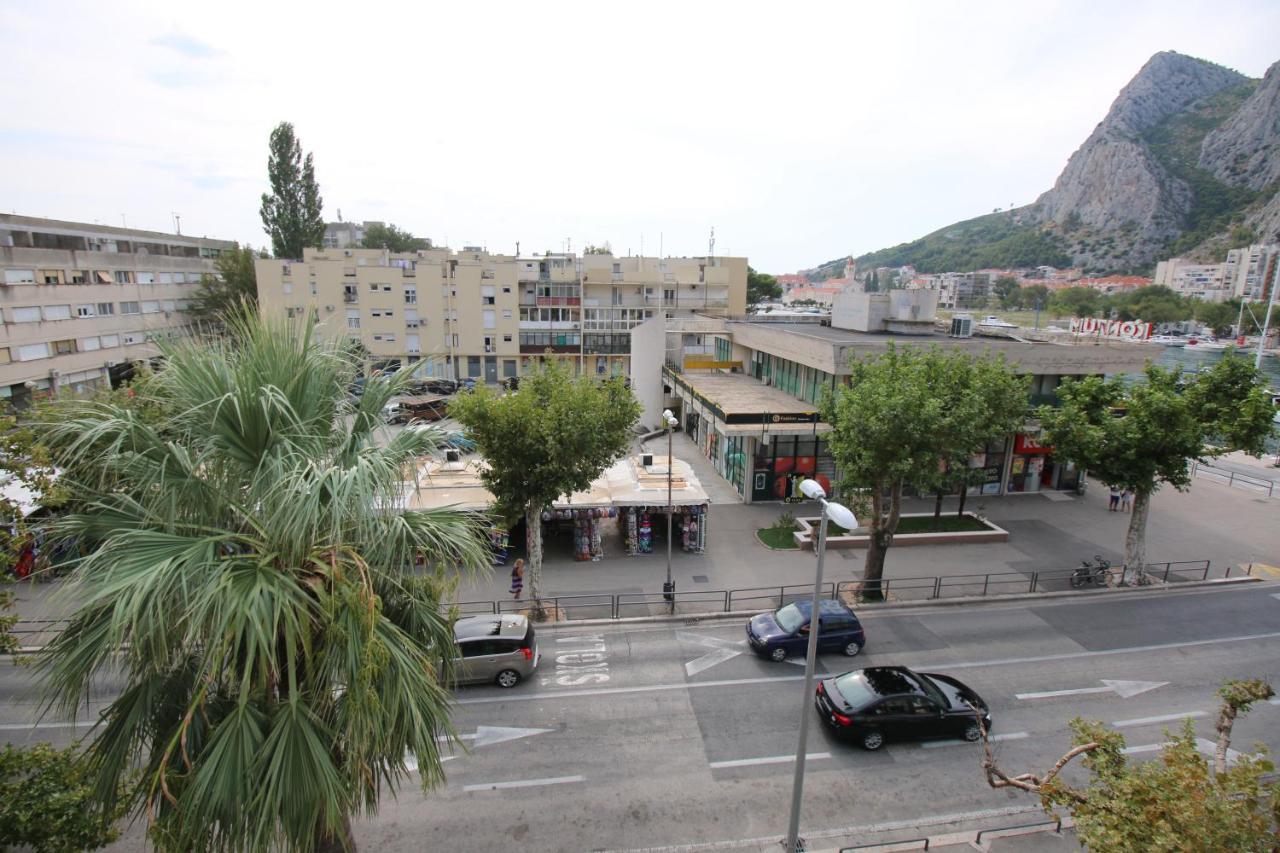 Omis - Michy Apartments 外观 照片