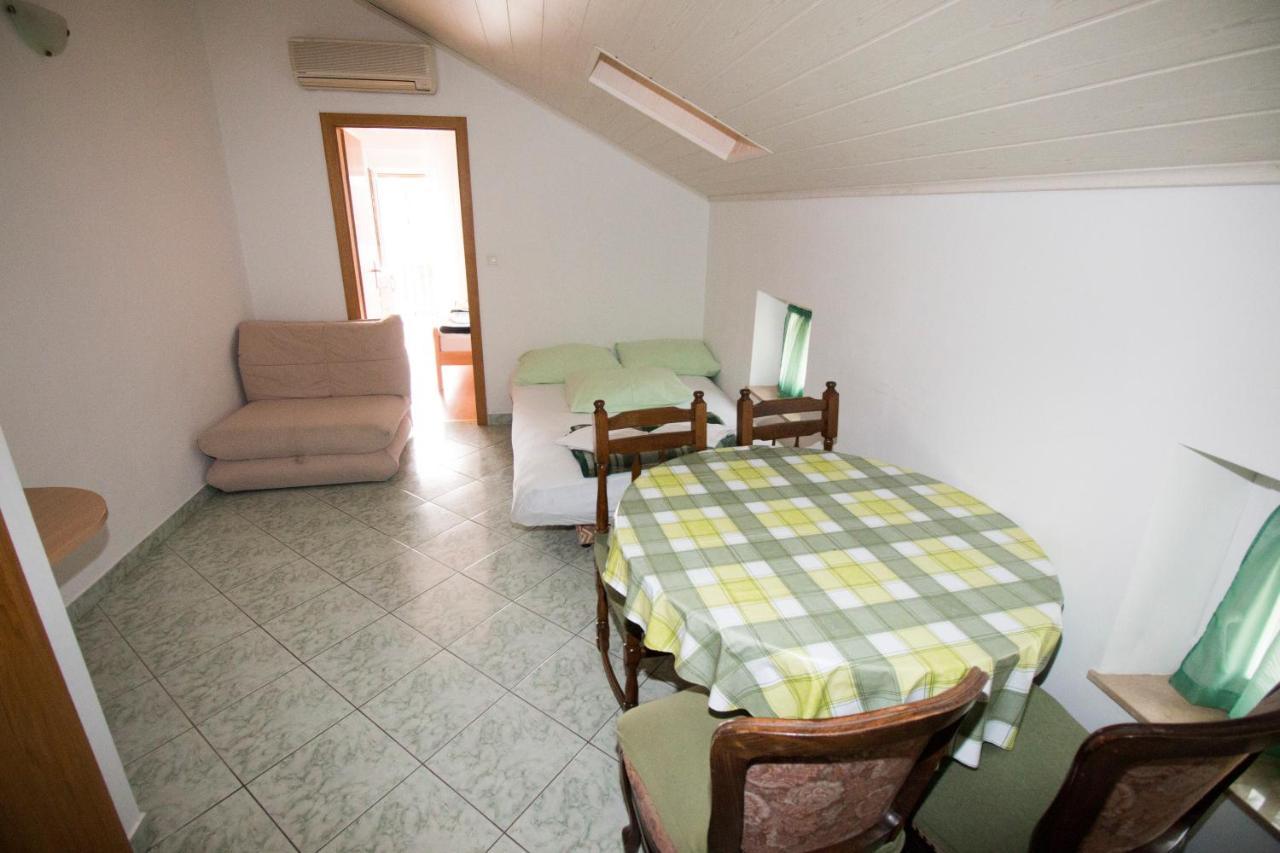 Omis - Michy Apartments 外观 照片